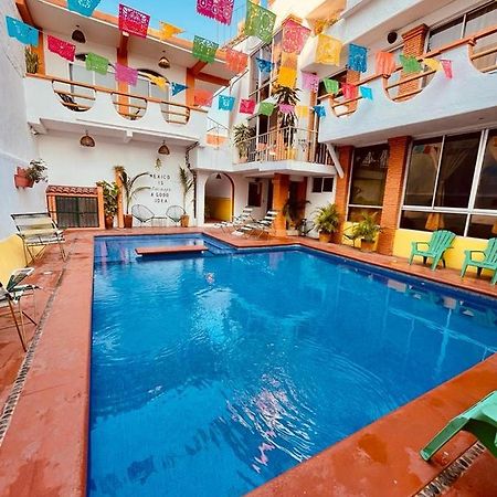Hotel Casa De La Palma Bed & Breakfast Сіуатанехо Екстер'єр фото