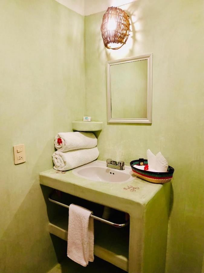 Hotel Casa De La Palma Bed & Breakfast Сіуатанехо Екстер'єр фото