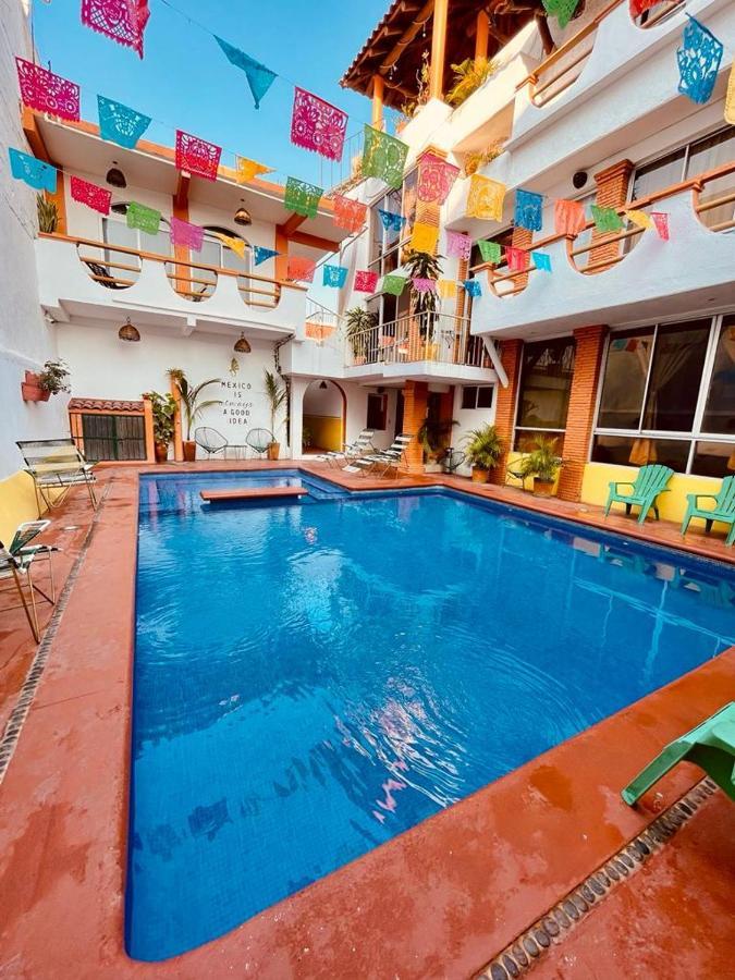 Hotel Casa De La Palma Bed & Breakfast Сіуатанехо Екстер'єр фото