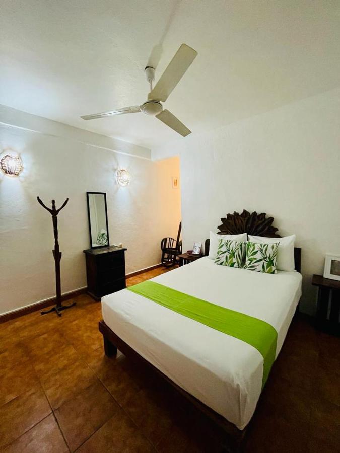 Hotel Casa De La Palma Bed & Breakfast Сіуатанехо Екстер'єр фото