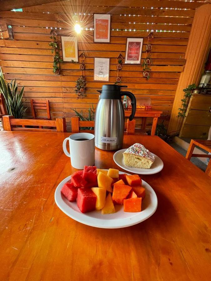 Hotel Casa De La Palma Bed & Breakfast Сіуатанехо Екстер'єр фото