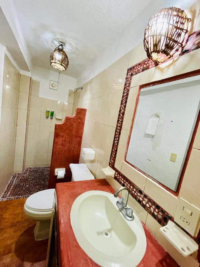 Hotel Casa De La Palma Bed & Breakfast Сіуатанехо Екстер'єр фото
