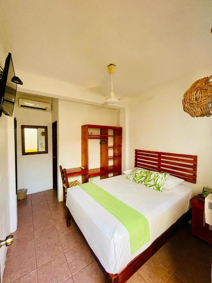 Hotel Casa De La Palma Bed & Breakfast Сіуатанехо Екстер'єр фото