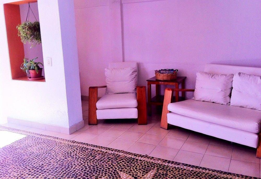 Hotel Casa De La Palma Bed & Breakfast Сіуатанехо Екстер'єр фото