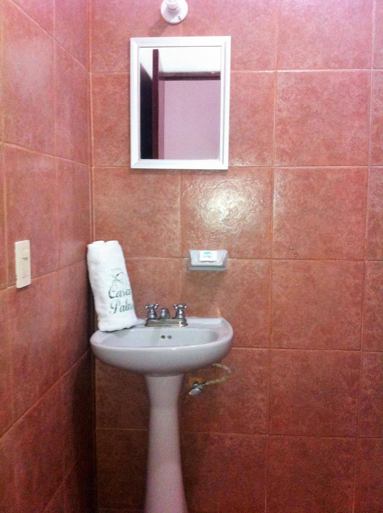Hotel Casa De La Palma Bed & Breakfast Сіуатанехо Екстер'єр фото