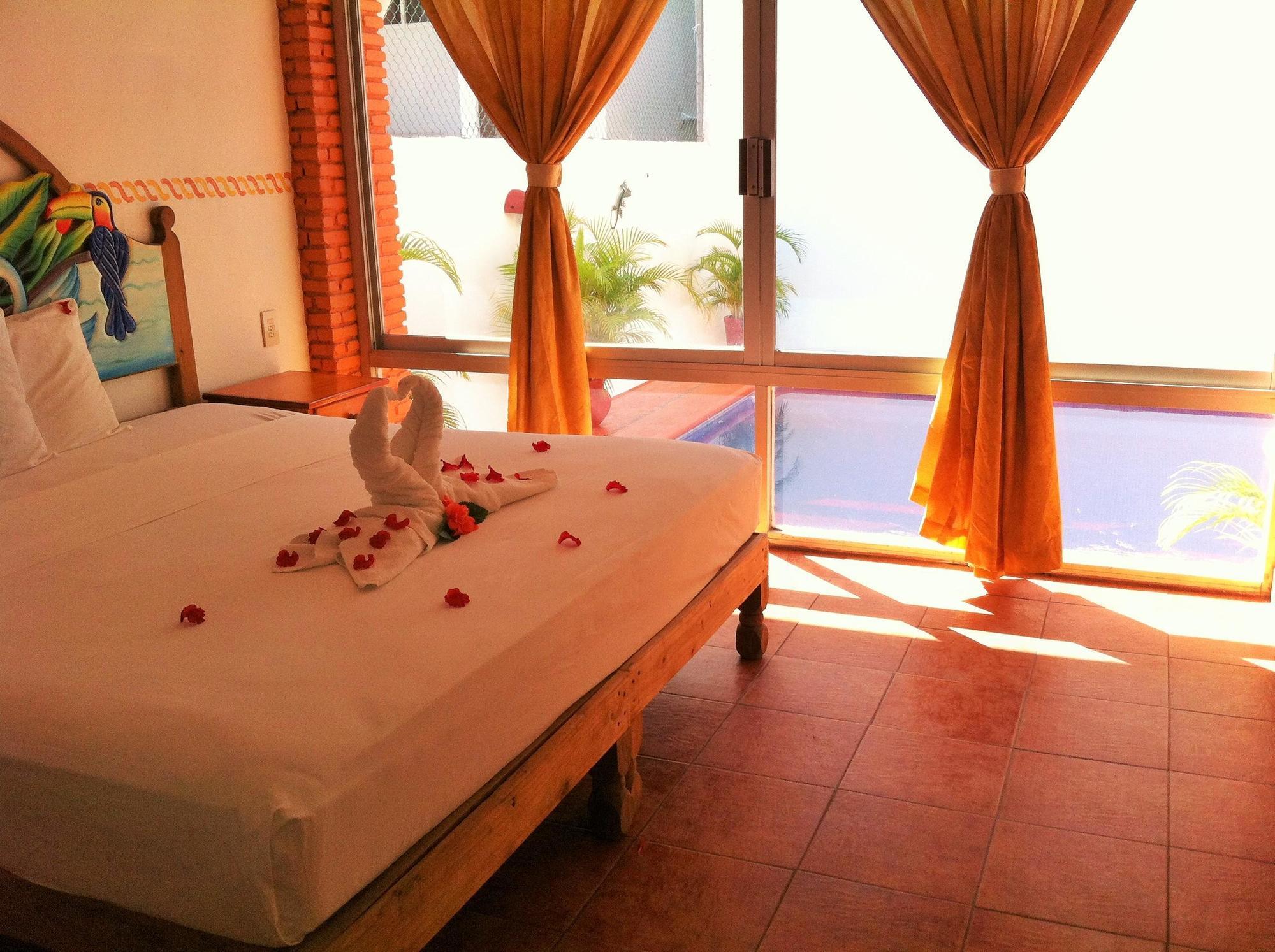 Hotel Casa De La Palma Bed & Breakfast Сіуатанехо Екстер'єр фото