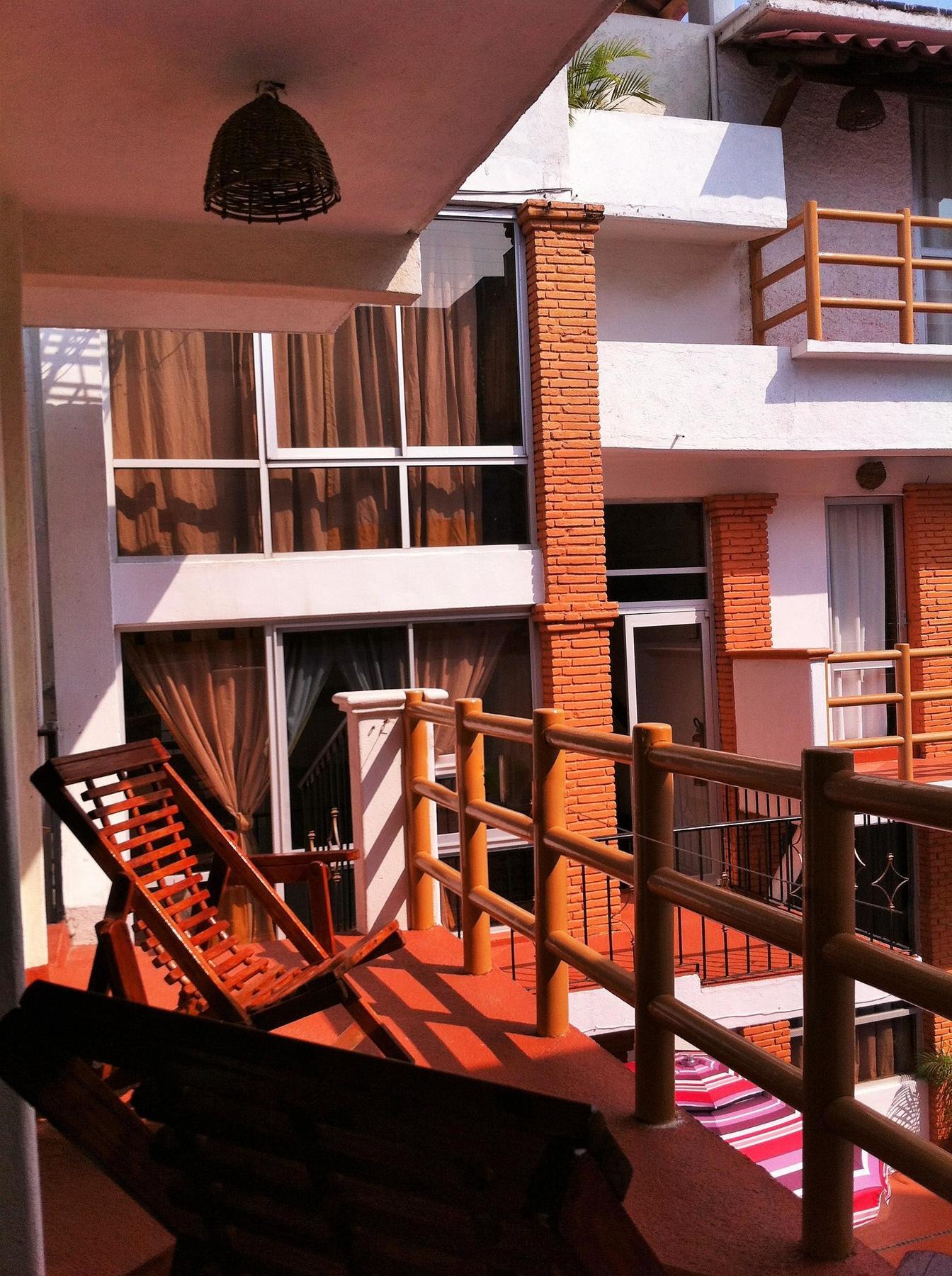 Hotel Casa De La Palma Bed & Breakfast Сіуатанехо Екстер'єр фото