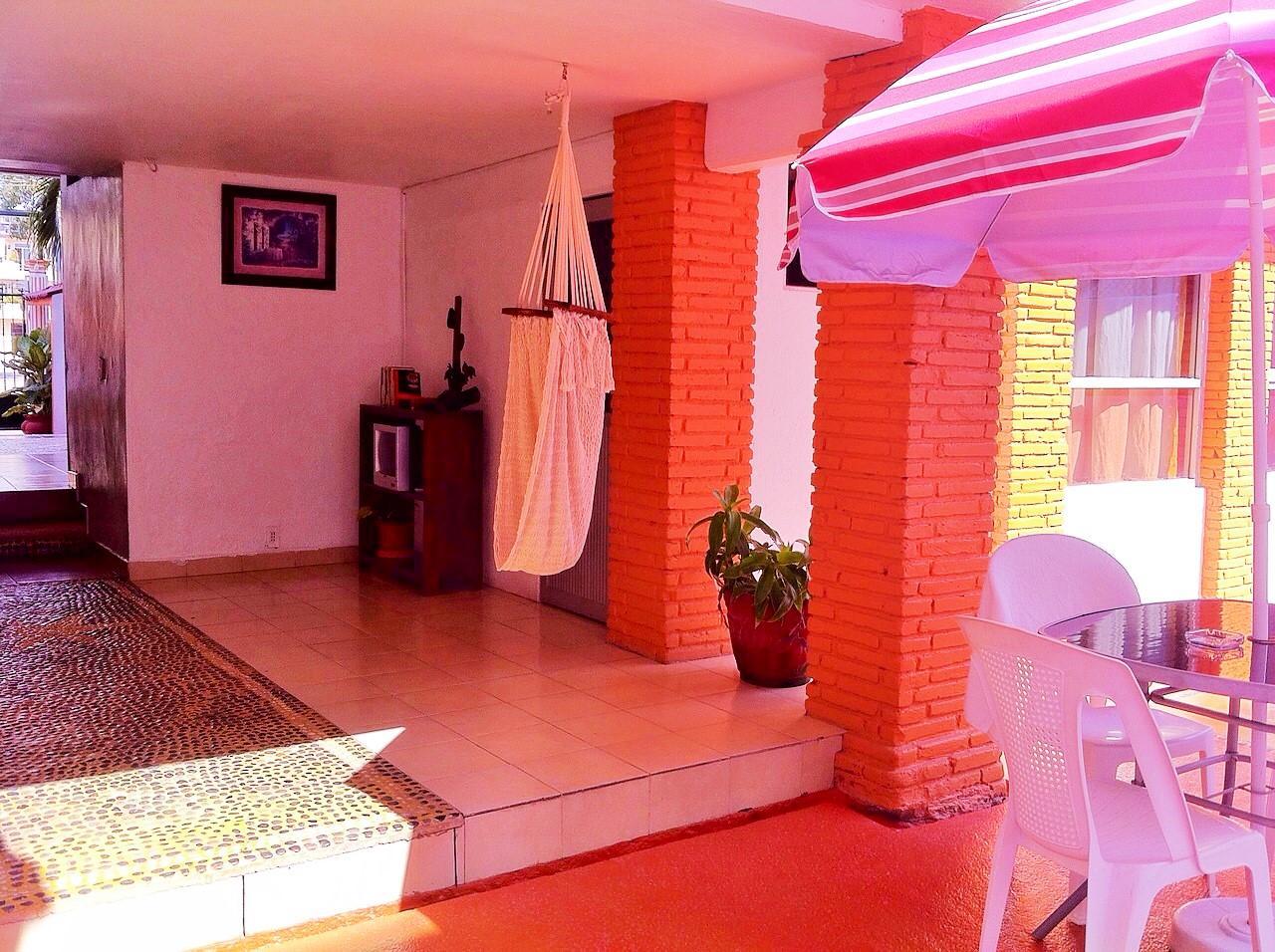 Hotel Casa De La Palma Bed & Breakfast Сіуатанехо Екстер'єр фото