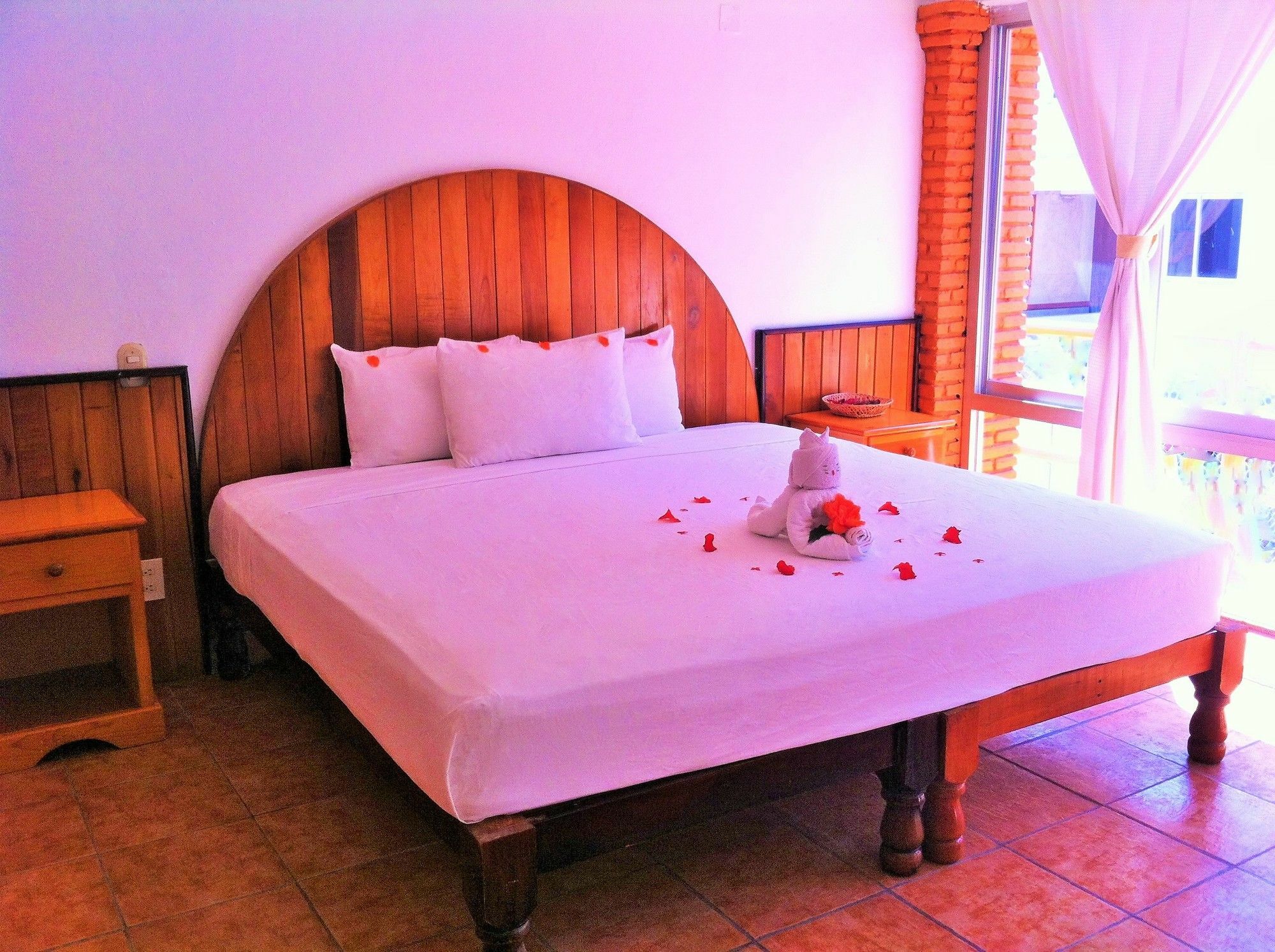 Hotel Casa De La Palma Bed & Breakfast Сіуатанехо Екстер'єр фото