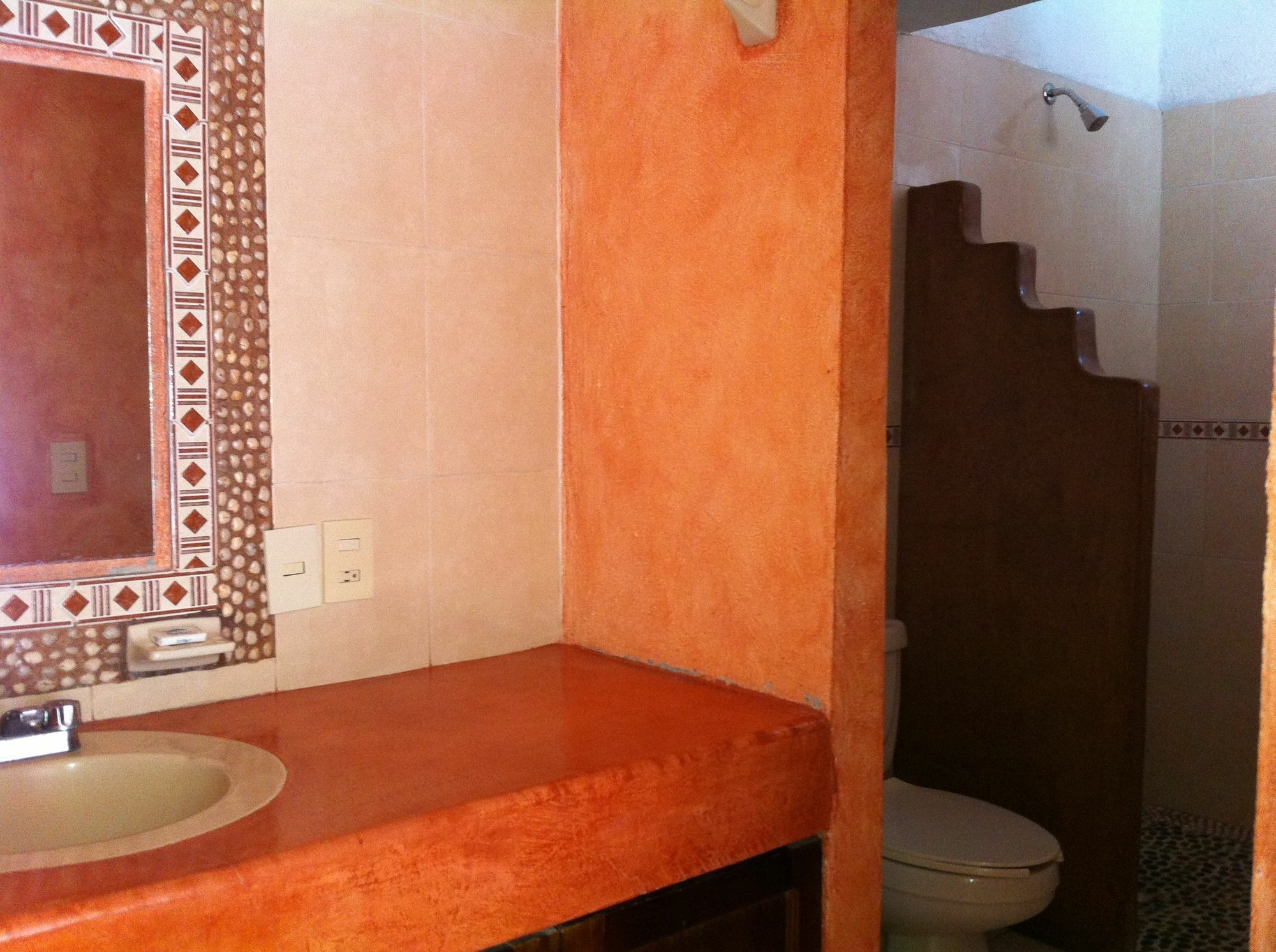 Hotel Casa De La Palma Bed & Breakfast Сіуатанехо Екстер'єр фото