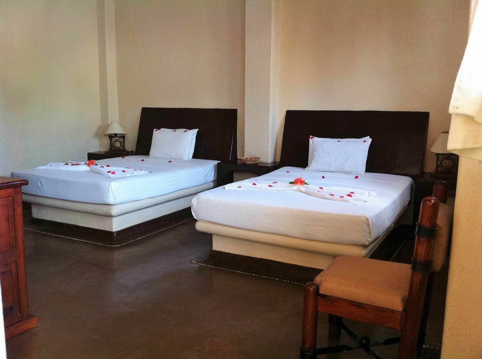 Hotel Casa De La Palma Bed & Breakfast Сіуатанехо Екстер'єр фото