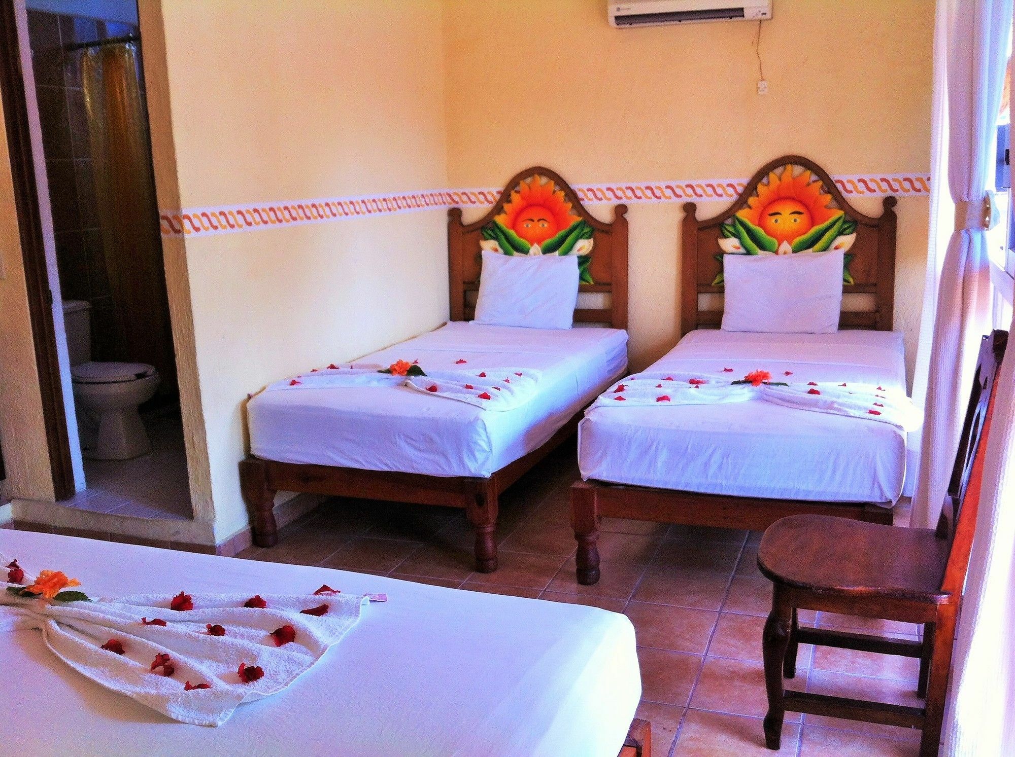 Hotel Casa De La Palma Bed & Breakfast Сіуатанехо Екстер'єр фото